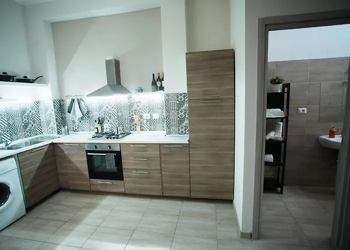 公寓 Il Moretto 锡拉库扎