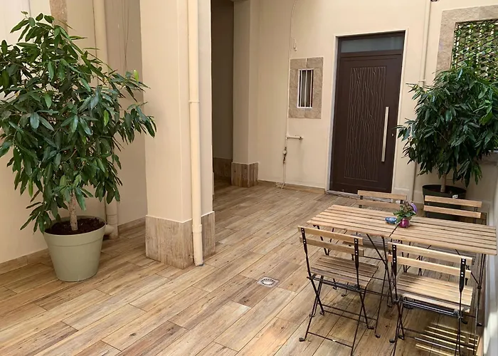 Il Moretto 公寓 锡拉库扎